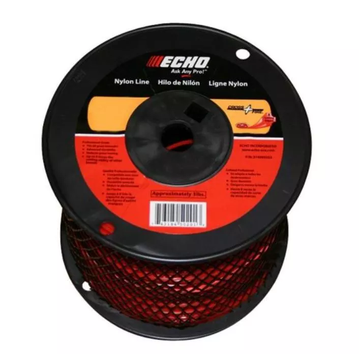 Echo .105" Crossfire Trimmer Line (702 FT.)