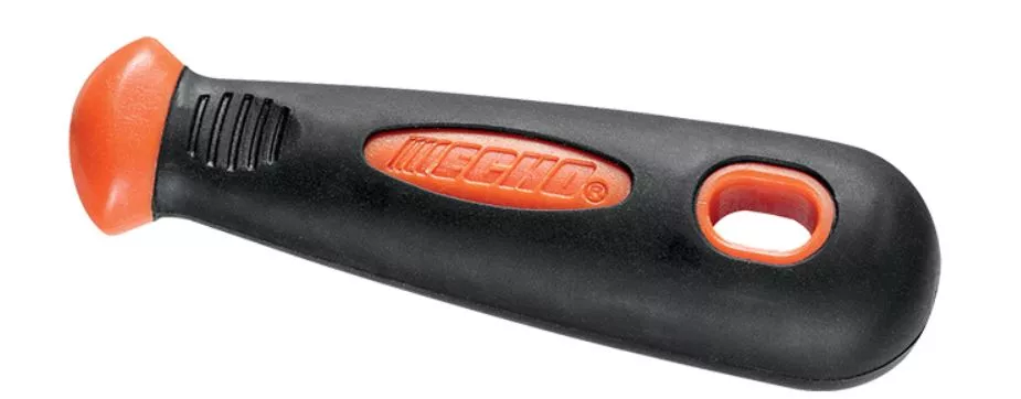 Echo Plastic File Handle-Orange