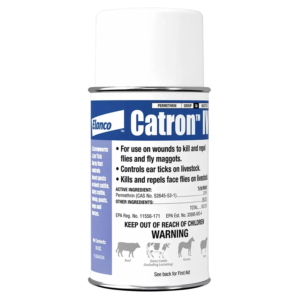 Elanco Catron IV Spray - 10 oz