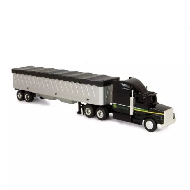 Ertl 1:64 John Deere Grain Semi 15978