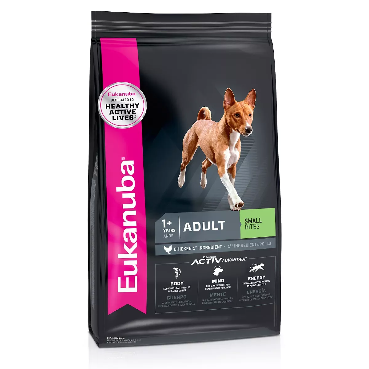 Eukanuba Adult Small Bites Dry Dog Food 16lb