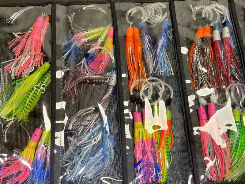 Full Boat Lure Pack