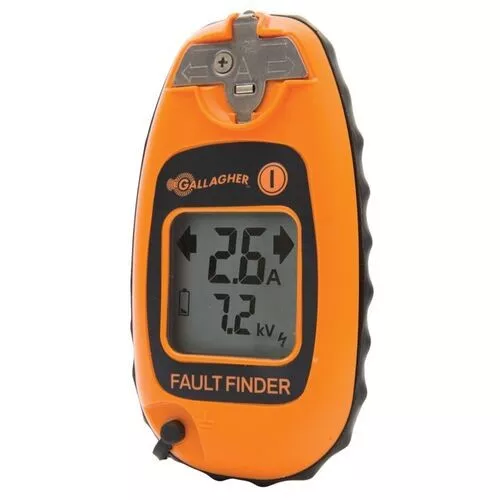 Gallagher Fence Volt / Current Meter and Fault Finder
