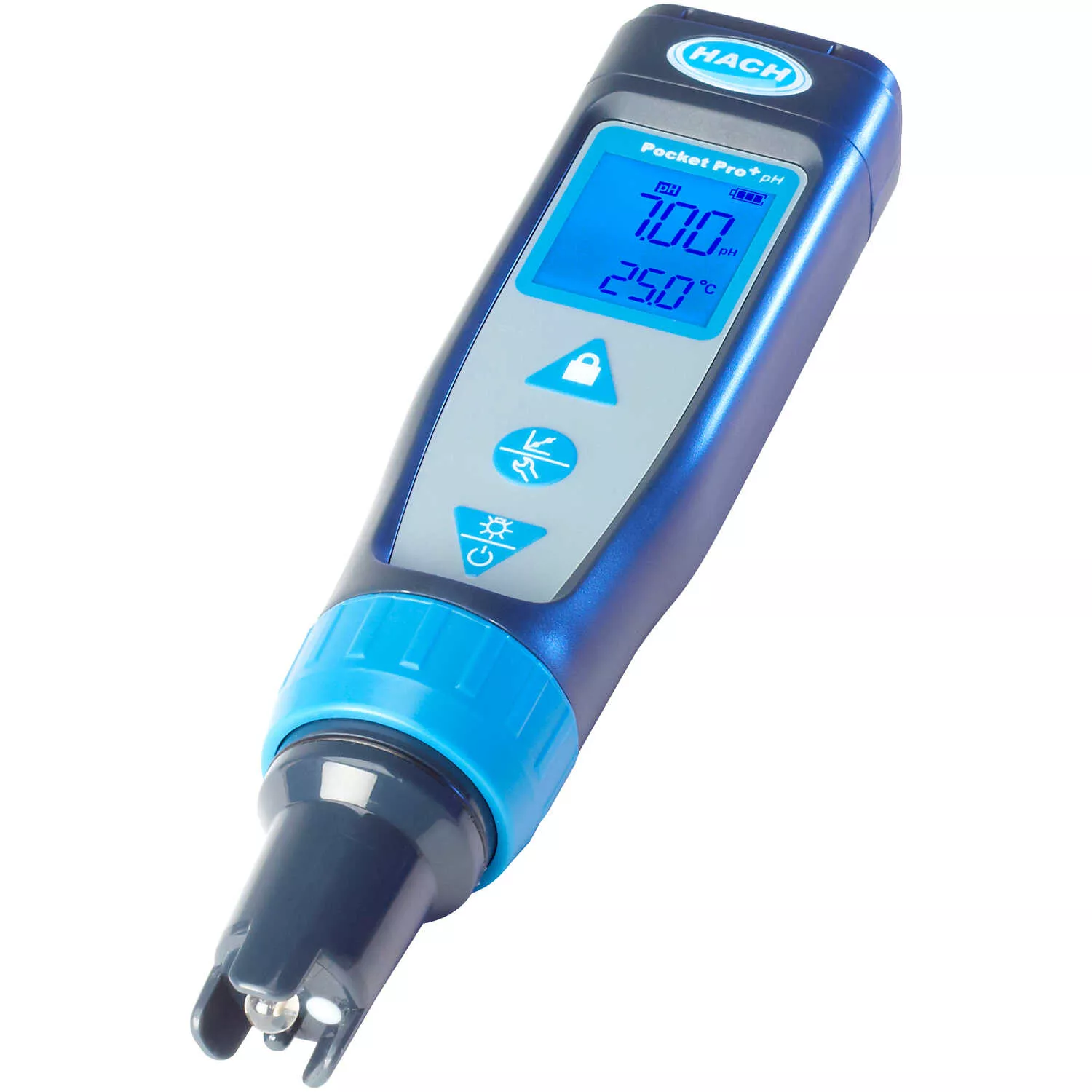 Hach Pocket Pro pH Tester