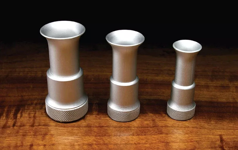 Hareline Aluminum Hair Stackers