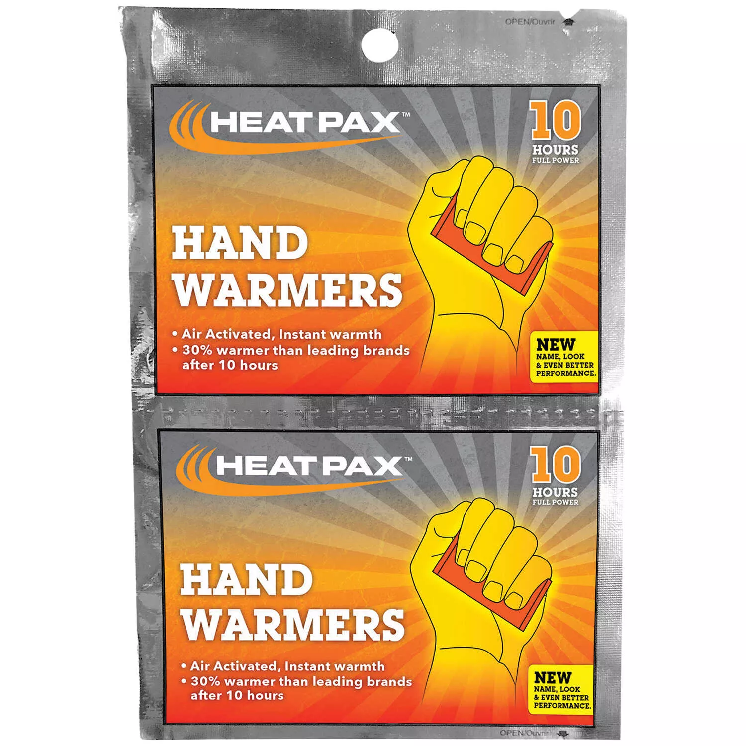 Heat Pax™ Hand Warmers