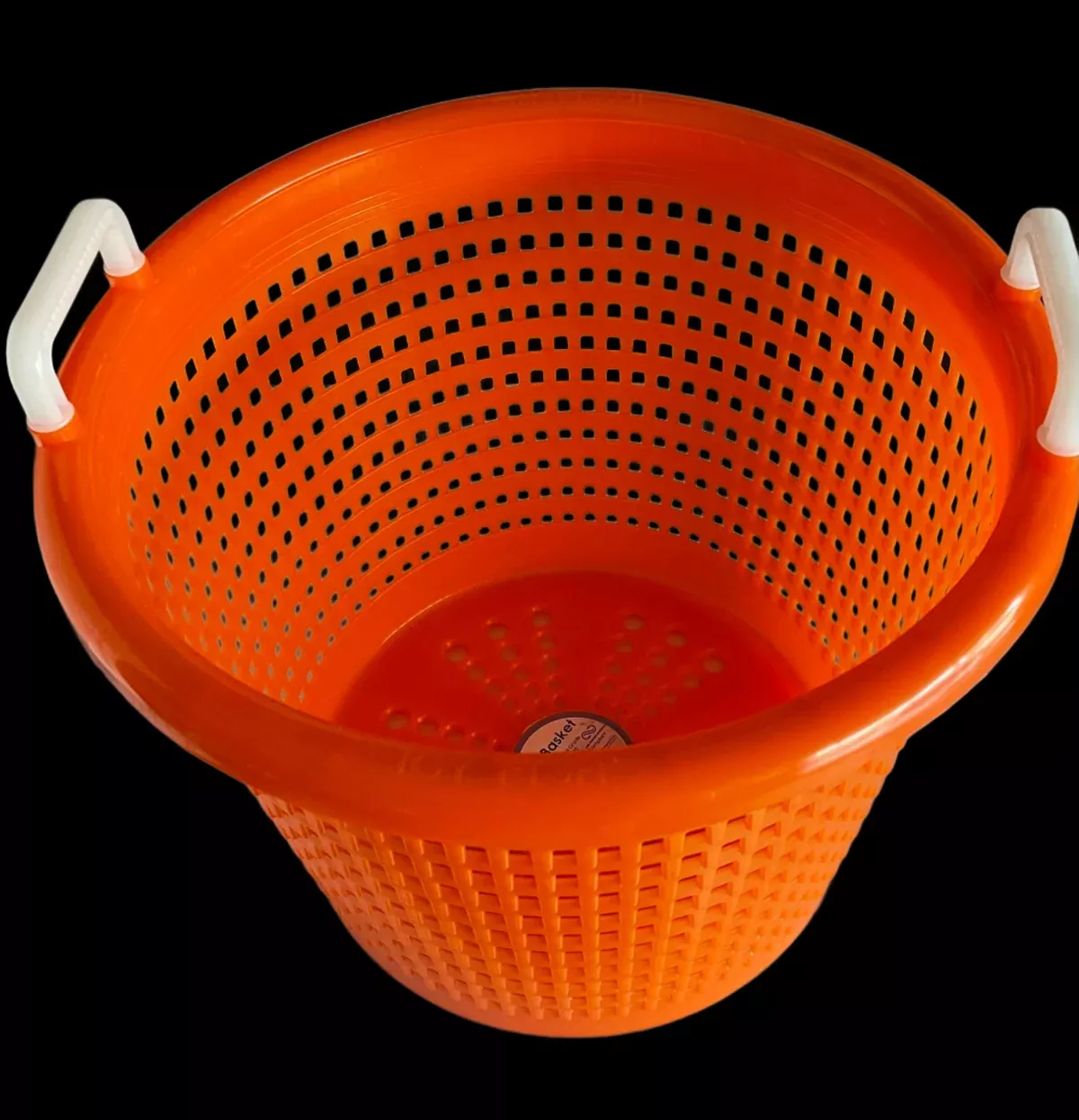 Heavy Duty Plastic Basket
