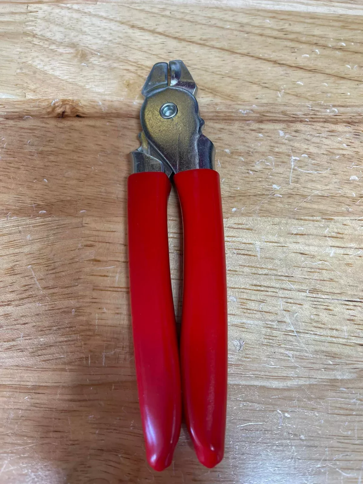 Hog Ring Pliers