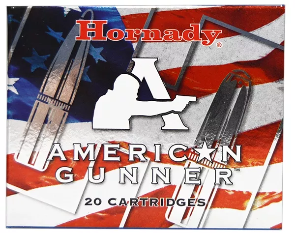Hornady American Gunner 45 Auto 185 Grain XTP 20RD