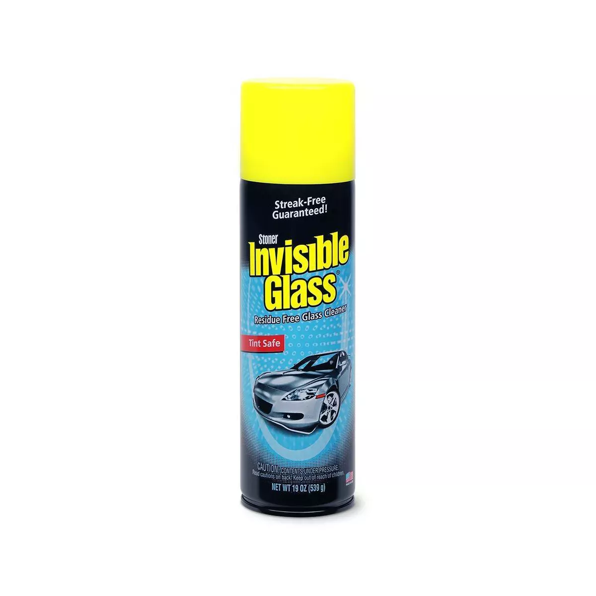 Invisible Glass Aerosol Glass Cleaner 19-oz.