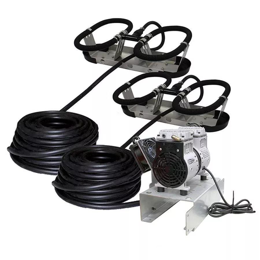 Kasco Robust-Aire RA2 Pond Aeration Kit with 2 Diffusers