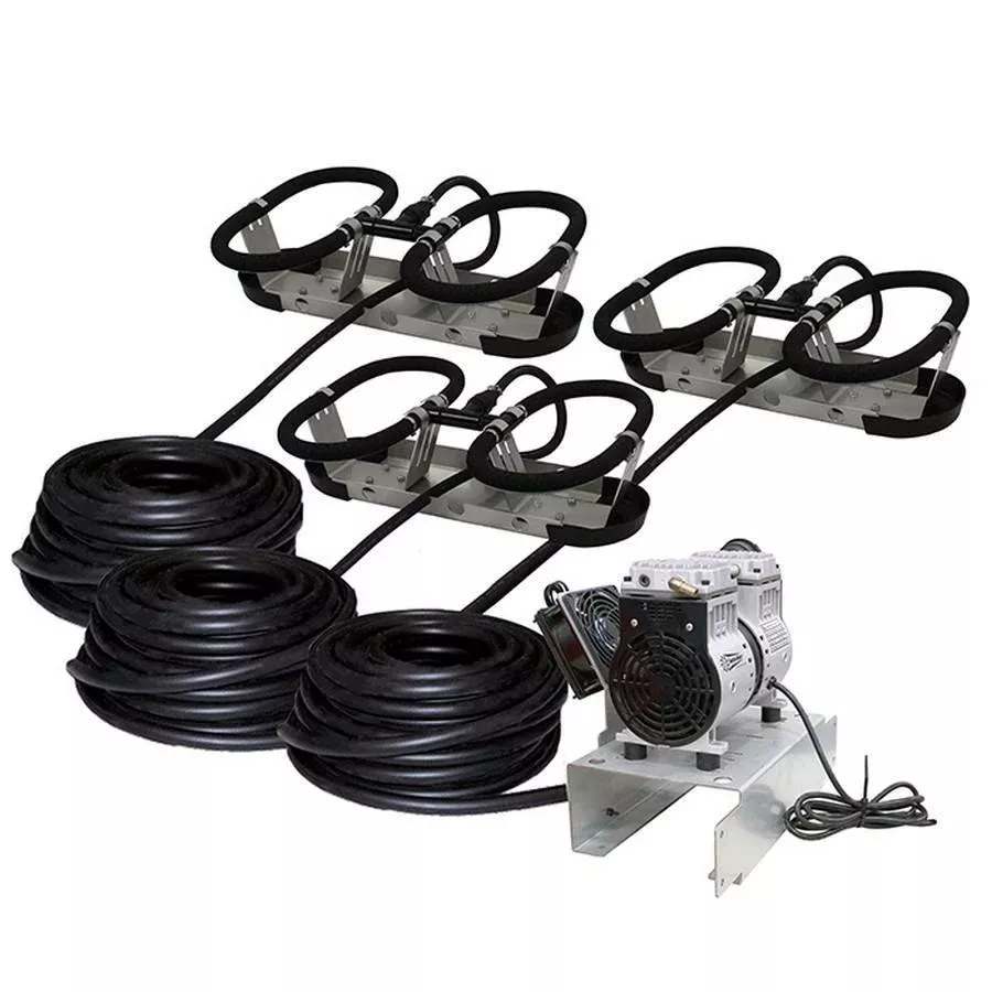 Kasco Robust-Aire RA3 Pond Aeration Kit with 3 Diffusers
