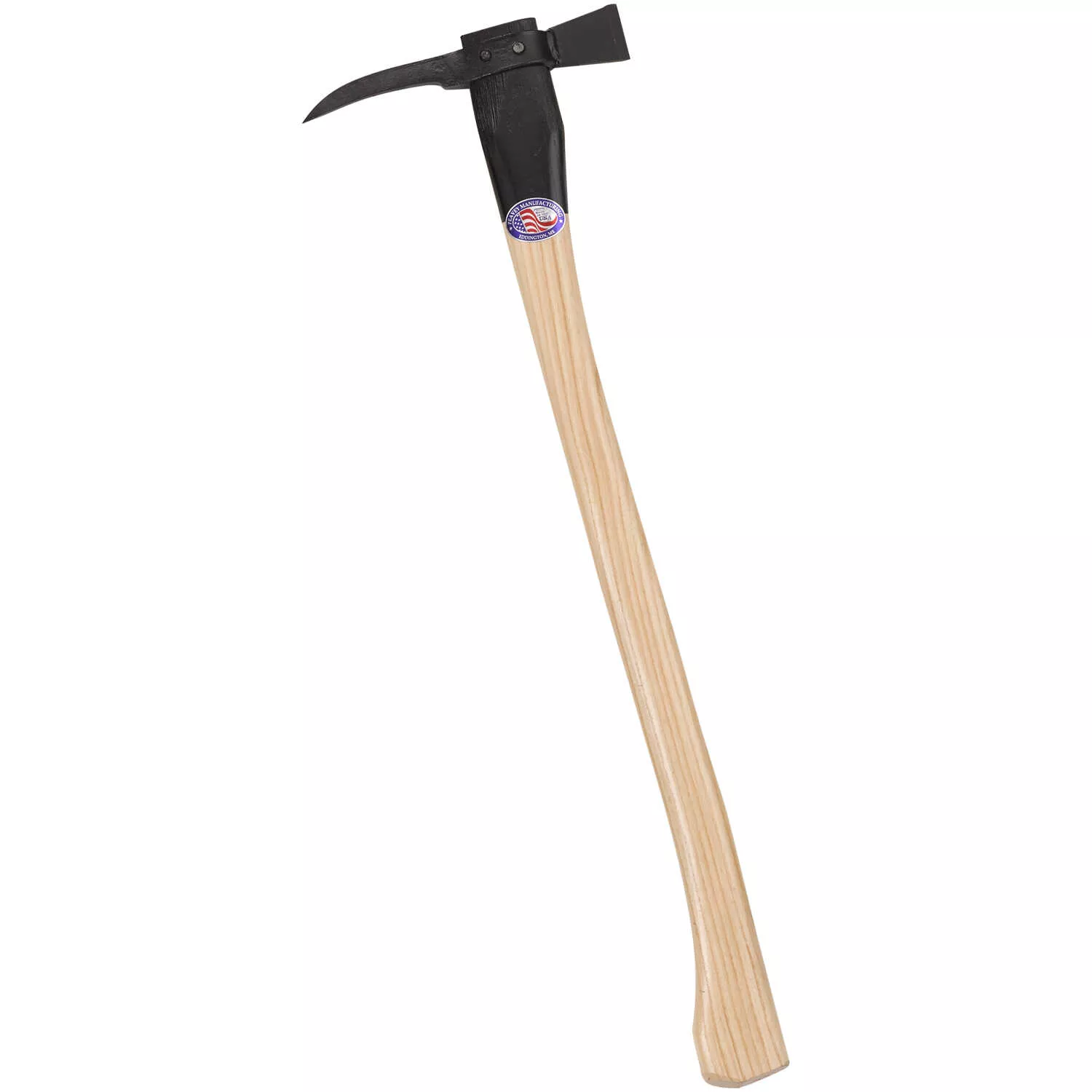 Katahdin Pattern Pickeroon with Brush Cutter