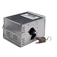 "Ketch-All" Mice Trap by Kness