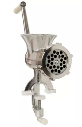 LEM #10 Clamp On Hand Grinder 1384