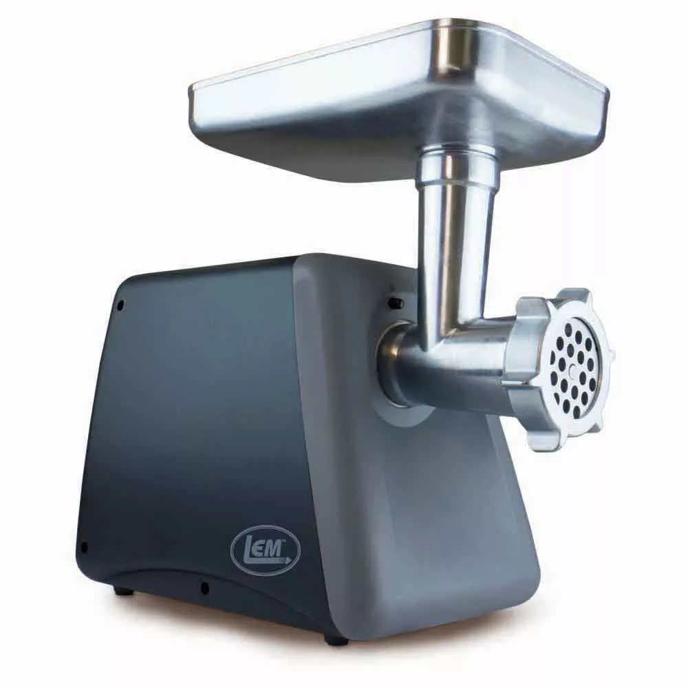 LEM #8 Countertop 575 Watt Electric Grinder 1224