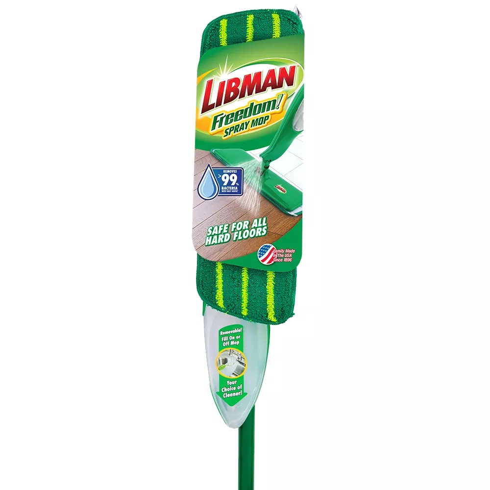 Libman Freedom Spray Mop