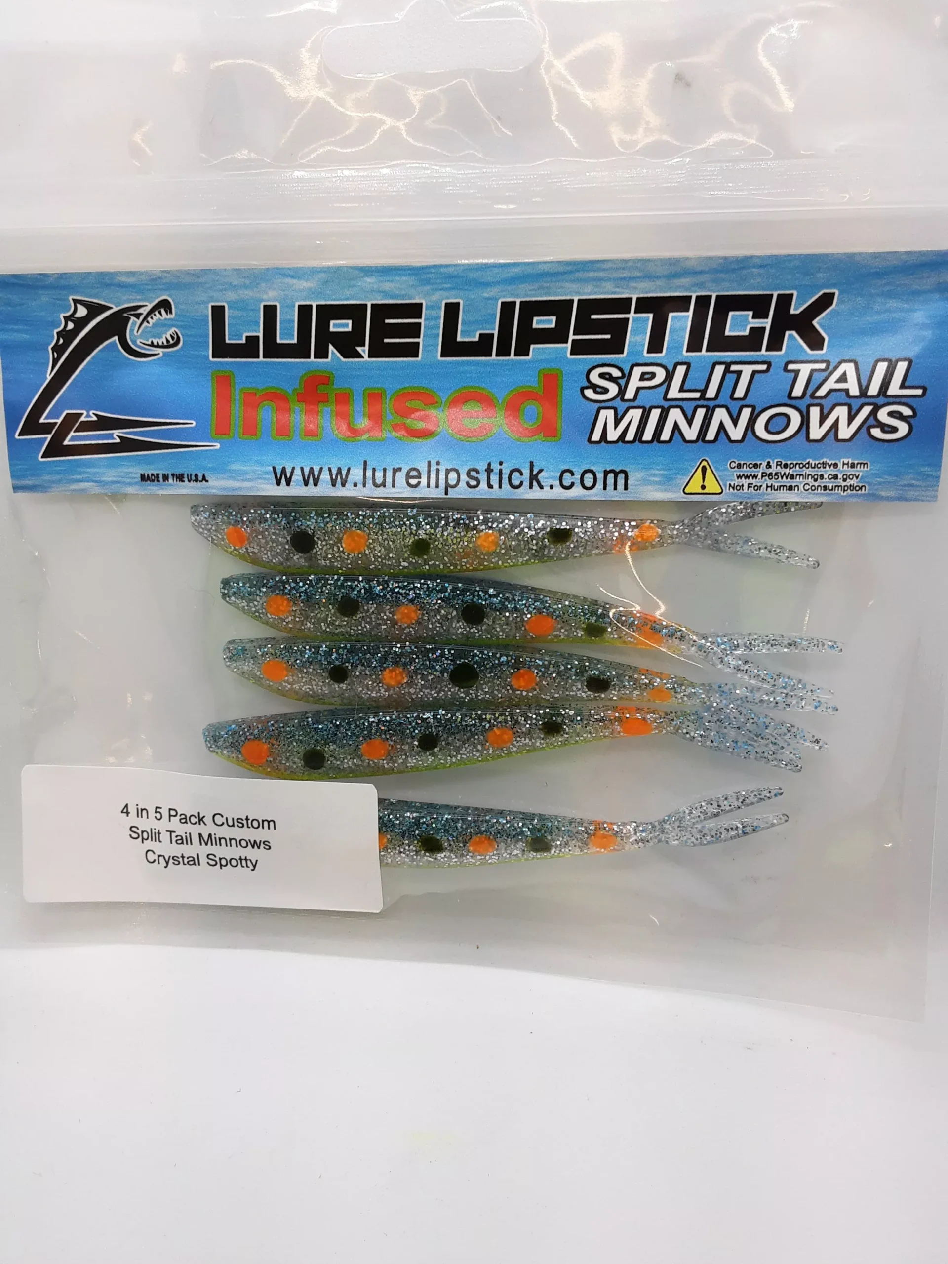 Lure Lipstick