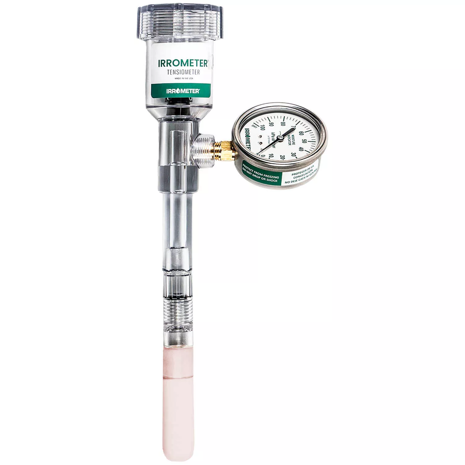 Model SR Irrometer