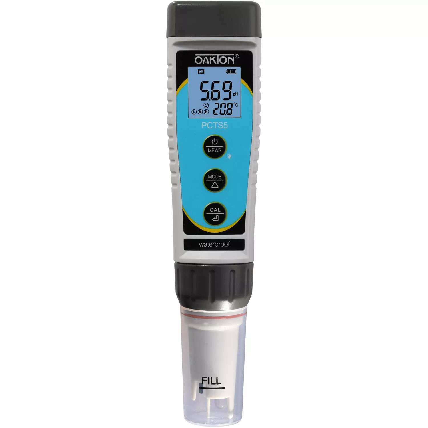 Oakton PCTSTestr™ 5 Waterproof Pocket Tester