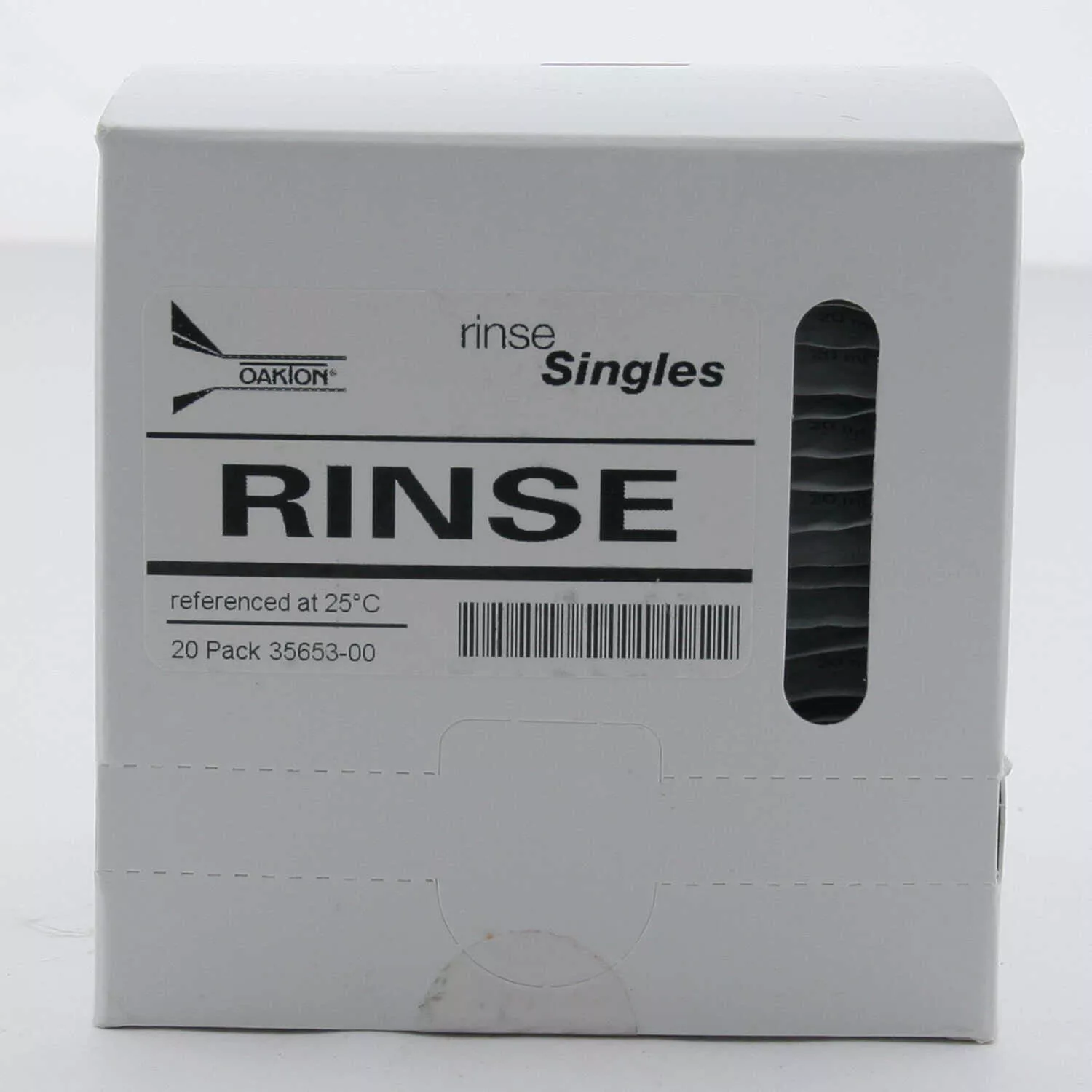 Oakton pH Calibration Singles