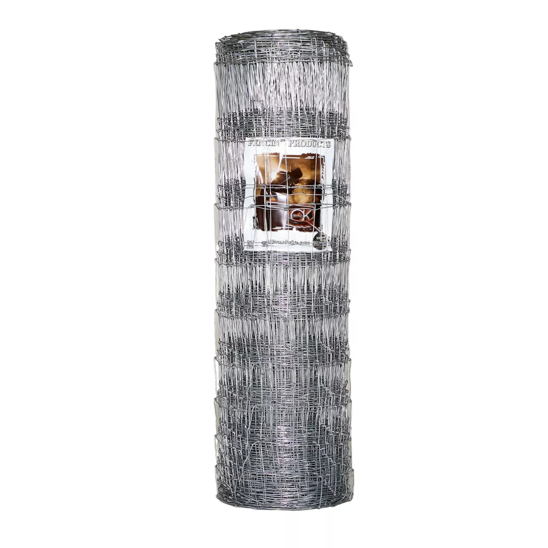 OK Brand Premium Hinge-Joint Field Fence 939-6-11 39" x 330'