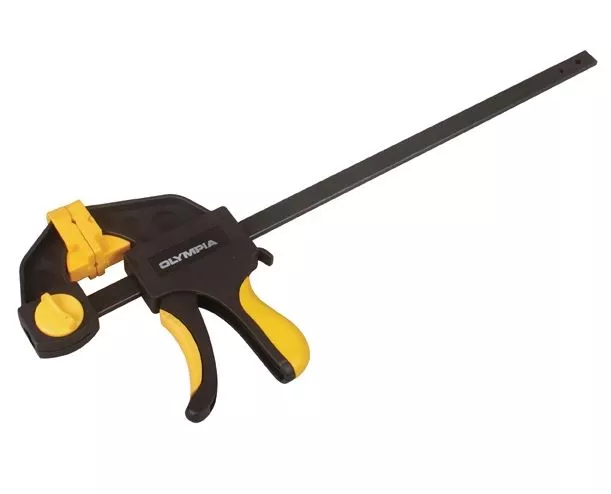 Olympia Tools 12" Ratchet Bar Clamp & Spreader 38-234