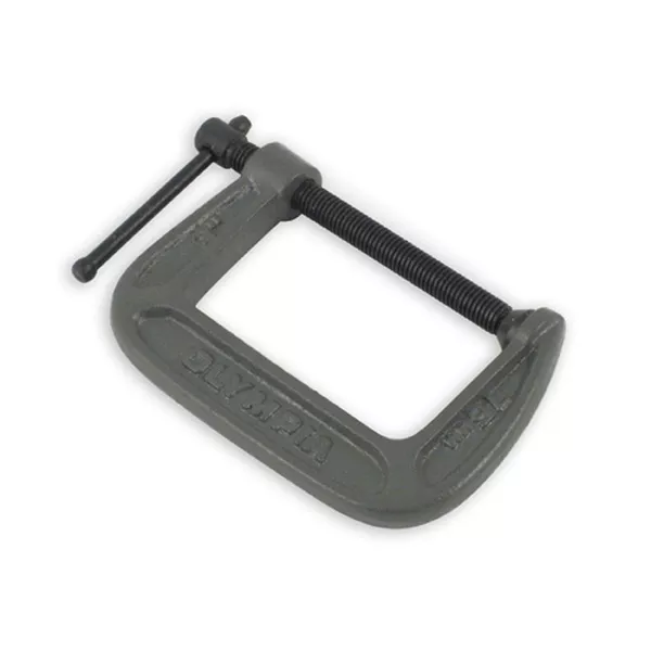 Olympia Tools 3" C-Clamp 38-130