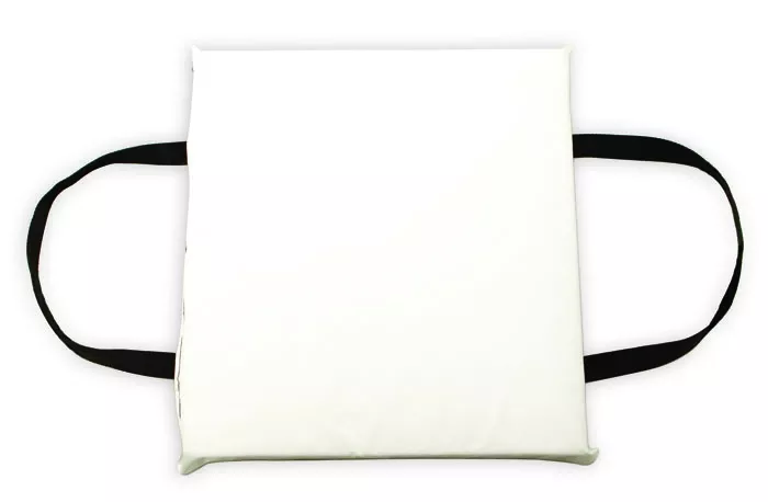 Onyx Type IV Throwable Foam Boat Cushion - White