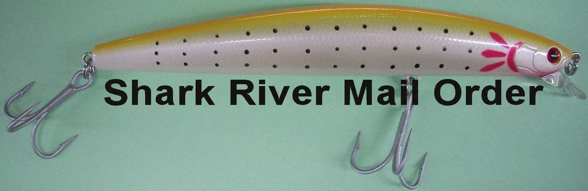 *out of stock* Daiwa Salt Pro Minnow 6 3/4"1 5/8 oz. - Floating - DSPM17F30