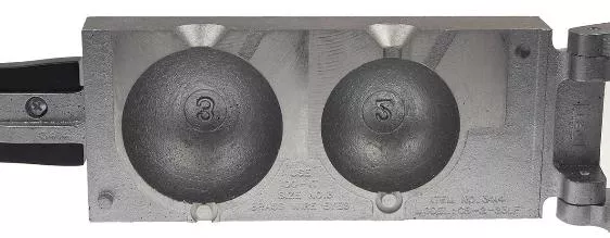 *OUT OF STOCK* Do-it Mold, Cannon Ball Sinker, Size 2,3 lb.