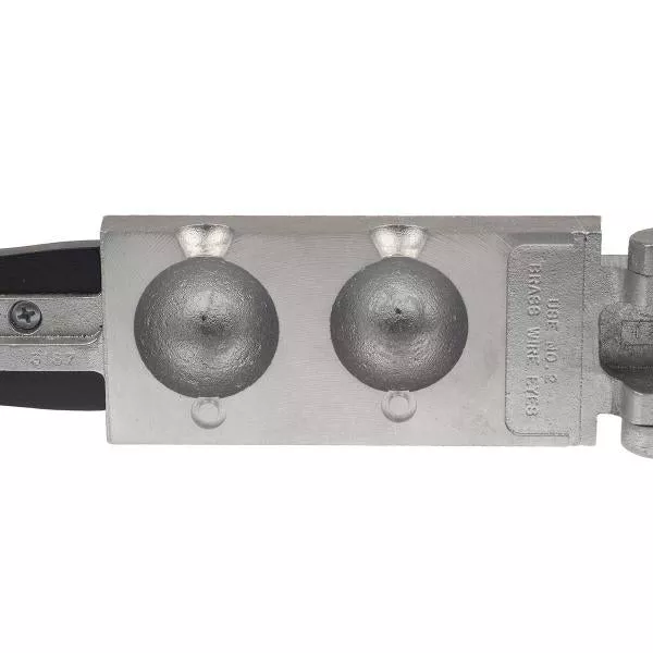 *OUT OF STOCK* Do-it Mold, Cannon Ball Sinker, Size8, 10 OZ