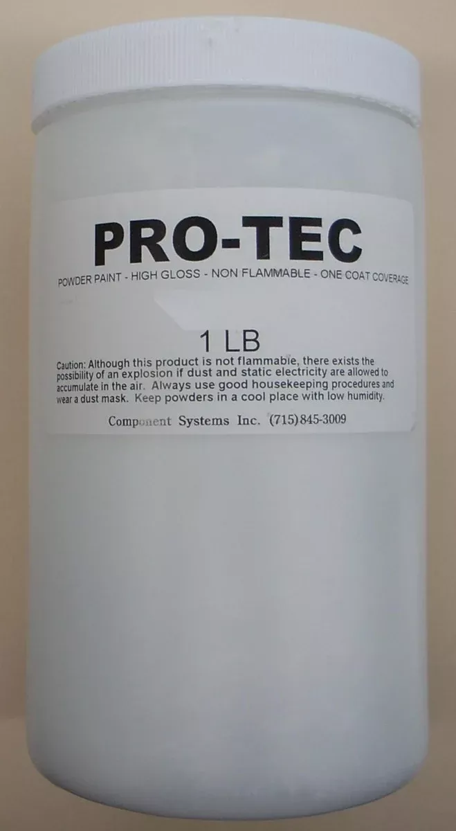 * OUT OF STOCK* Protec Powder Paint 1 lb. Glow Hot Pink