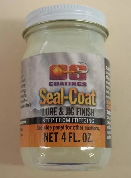 * OUT OF STOCK* Protec Seal-Coat 4 oz