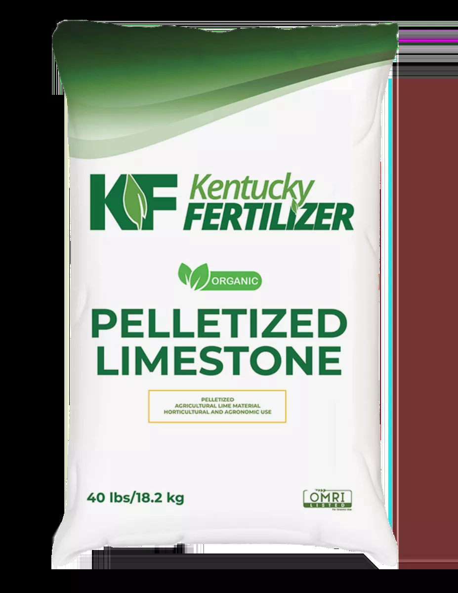 Pelletized Lime - 40 lbs.