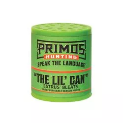 Primos 731 Estrus Bleats Deer Call, Plastic