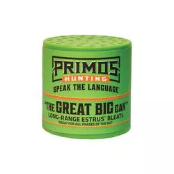 Primos The Great Big Can Estrus Bleats Deer Call 738