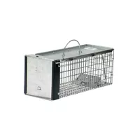 Professional Cage Traps for Rats, Weazels, Chipmonks, Flying Squirrels
