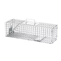 Professional Cage Traps for Skunks, Squirrels and Rabbits