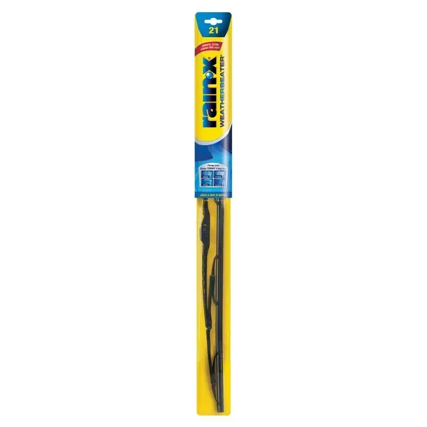 Rain-X Weatherbeater Wiper Blades 21"
