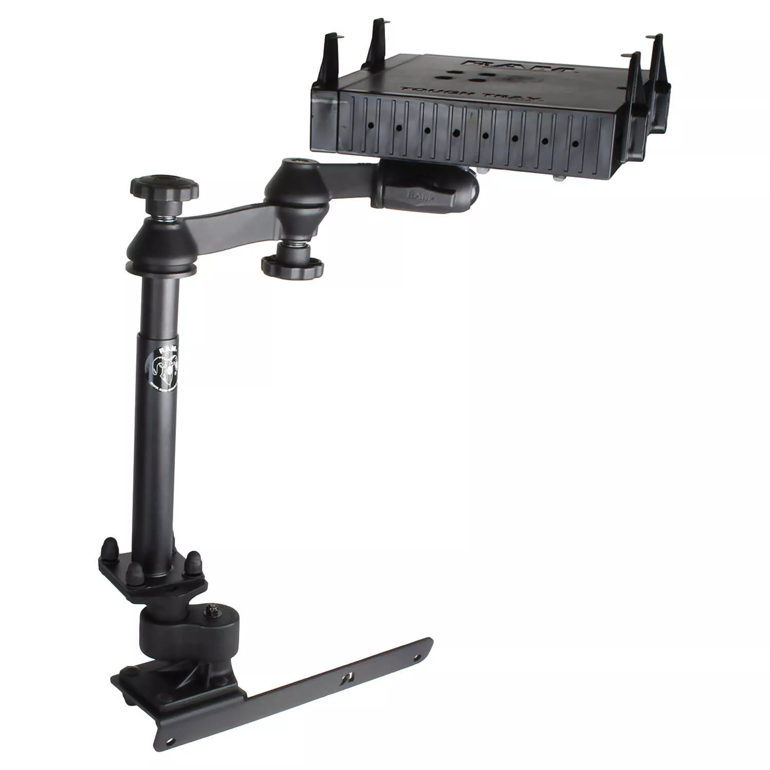 RAM No-Drill Laptop Mounts for Dodge RAM