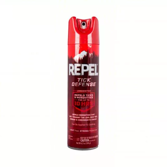 Repel Tick Defense Aerosol - 6.5 oz