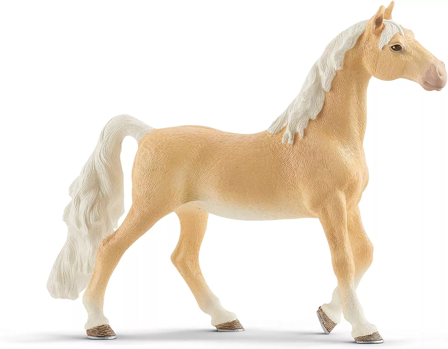 Schleich American Saddlebred Mare Horse Toy Figurine
