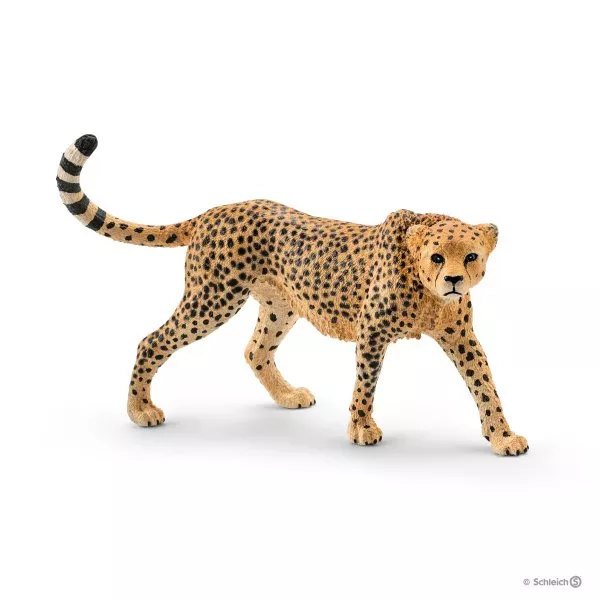 Schleich Female Cheetah 14746