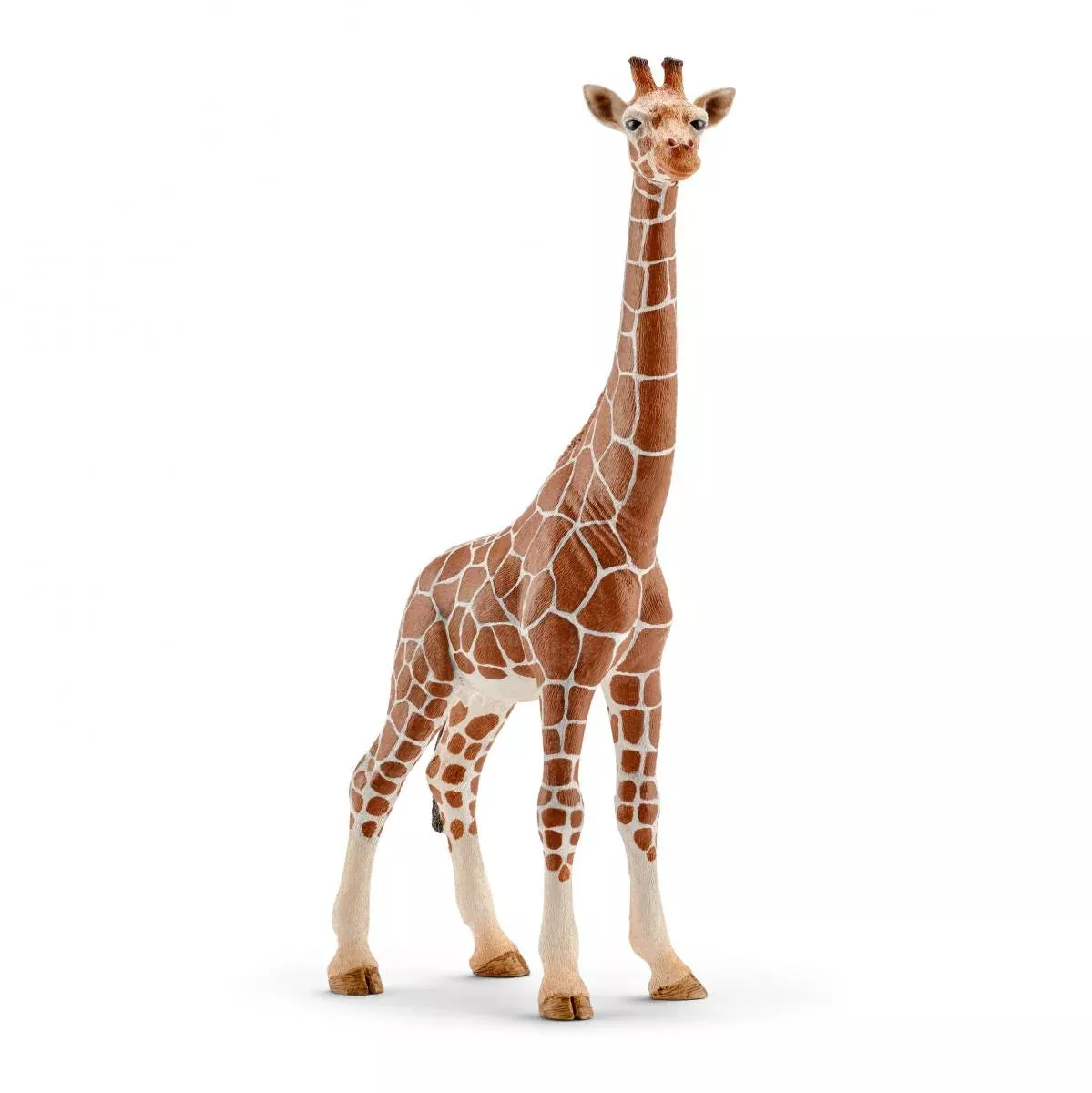 Schleich Female Giraffe Toy Figurine 14750