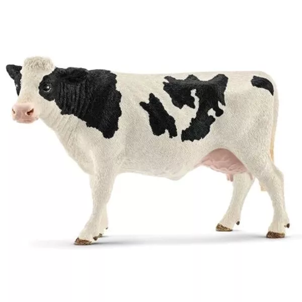 Schleich Holstein Cow Toy Figurine 13797