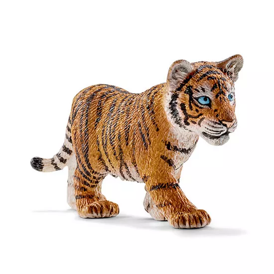 Schleich Tiger Cub (standing) 14730