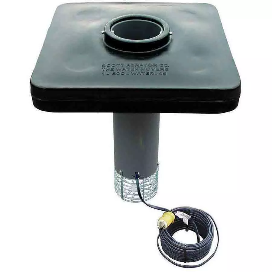 Scott Aerator 1HP DA-20 Display Aerator