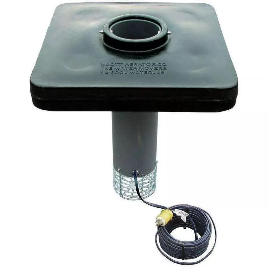 Scott North Star Fountain Display Aerator 1.5 HP
