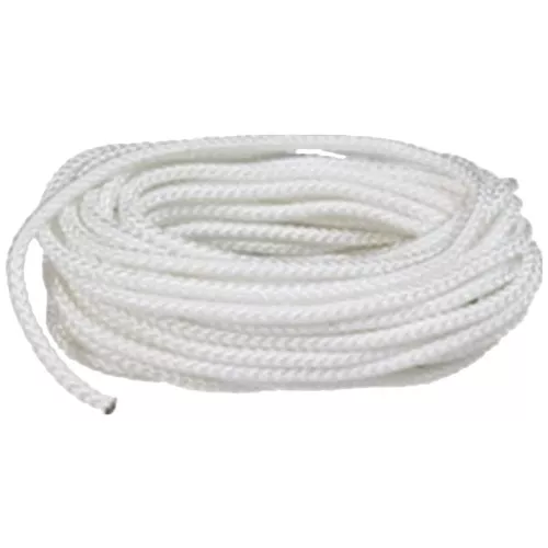 SeaSense 3/16"x50' White Diamond Braid Line 50013120